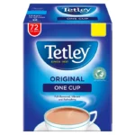 Tetley Original One Cup 72 Tea Bags 144g